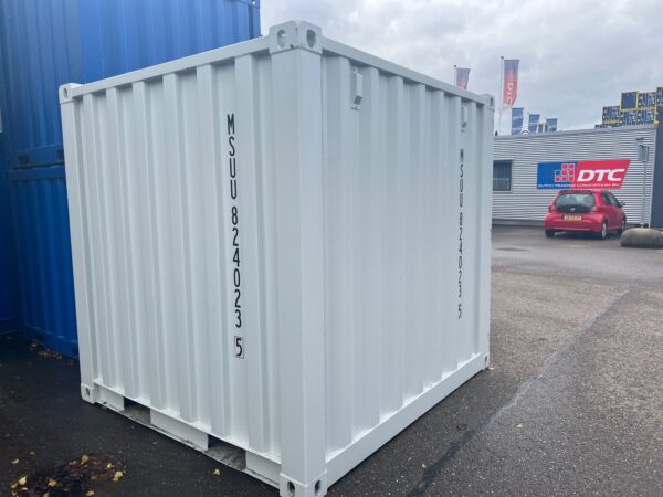 8ft Zeecontainer nieuw - Afbeelding 3