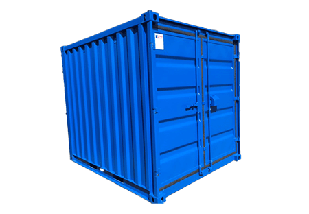 Opslag Containers DTC