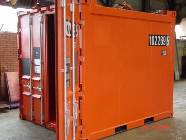 10ft Offshore DNV